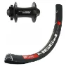 XLC Dt Swiss 466d Evo 29´´ 6b Disc Mtb Framhjul, Black, 15 x 100mm