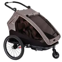 XLC Duo S 20´´ Cykelkärra XLC Duo S 20´´ Cykelkärra