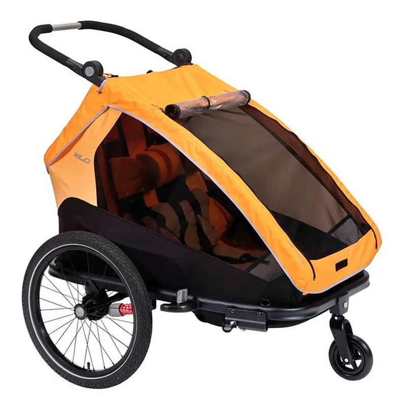 XLC Duo S 20´´ Cykelkärra XLC Duo S 20´´ Cykelkärra