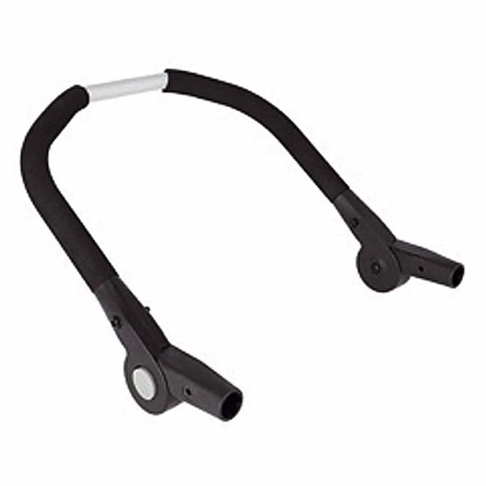 XLC Duo S Släpvagnshandtag, Black, One Size