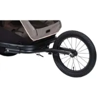 XLC Duo S Släpvagnshjul XLC Duo S Släpvagnshjul