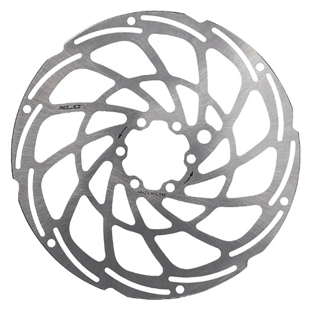 XLC E-bike Br-x135 2 Mm Bromsskiva, Silver, 220mm