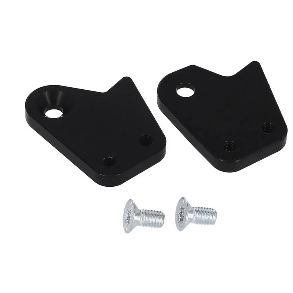 XLC E-crp Rp-x0 Ghost E-teru/haibik Monteringsfästearm, Black, One Size