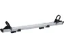 XLC Erweiterungsset 3. Rad VC-X26 für Azura Xtra / Easy LED Fahrradträger, Grey, One Size