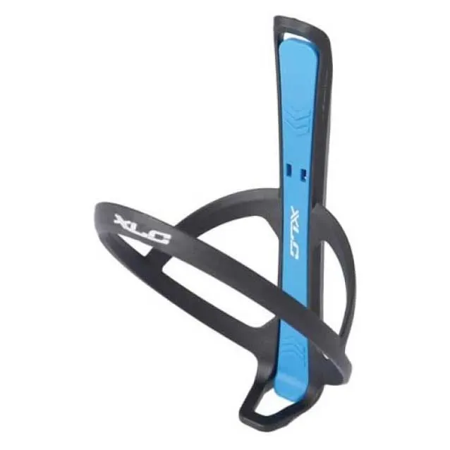 XLC Flaskhållare, Black / blue, One Size XLC Flaskhållare, Black / blue, One Size