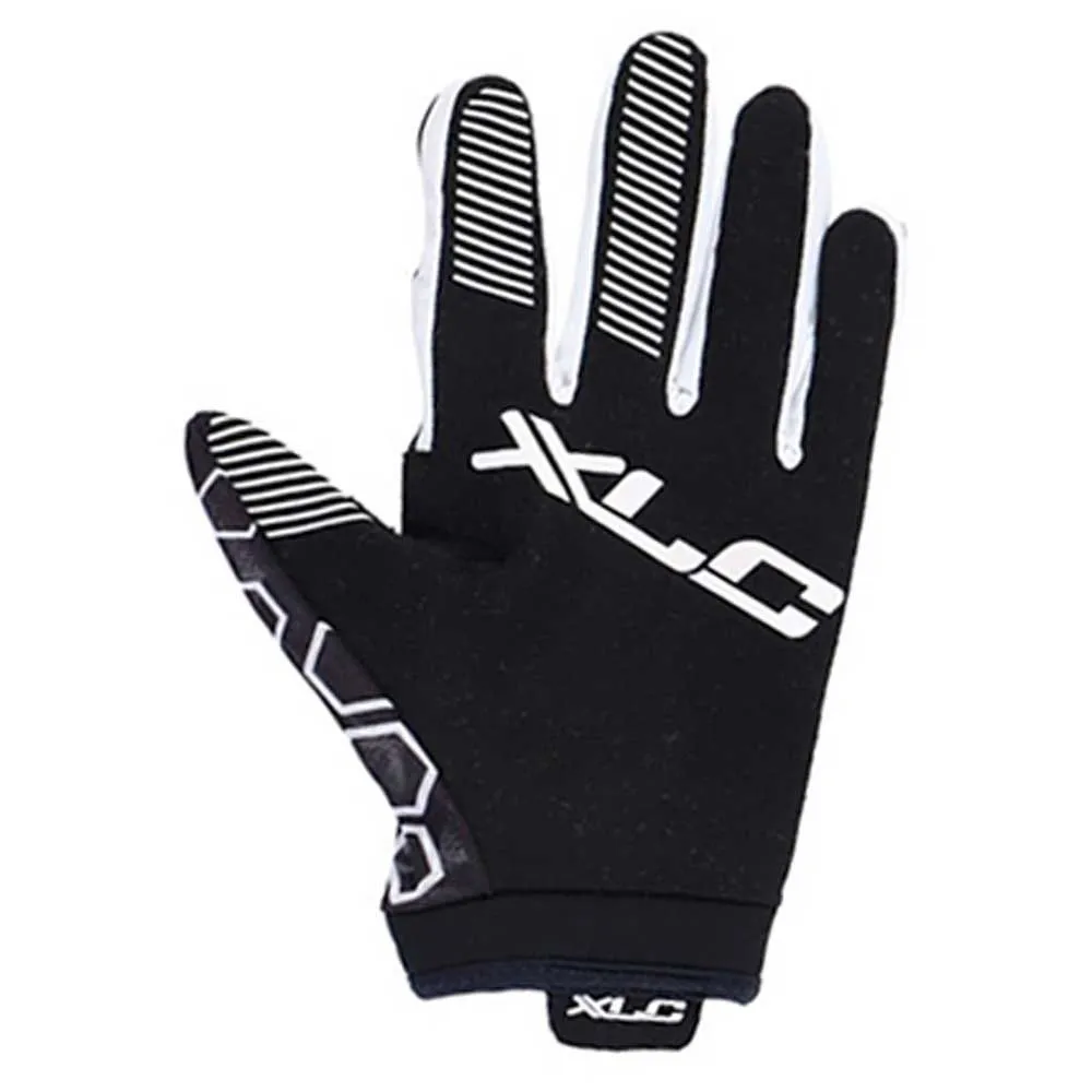 XLC Full Finger Handskar