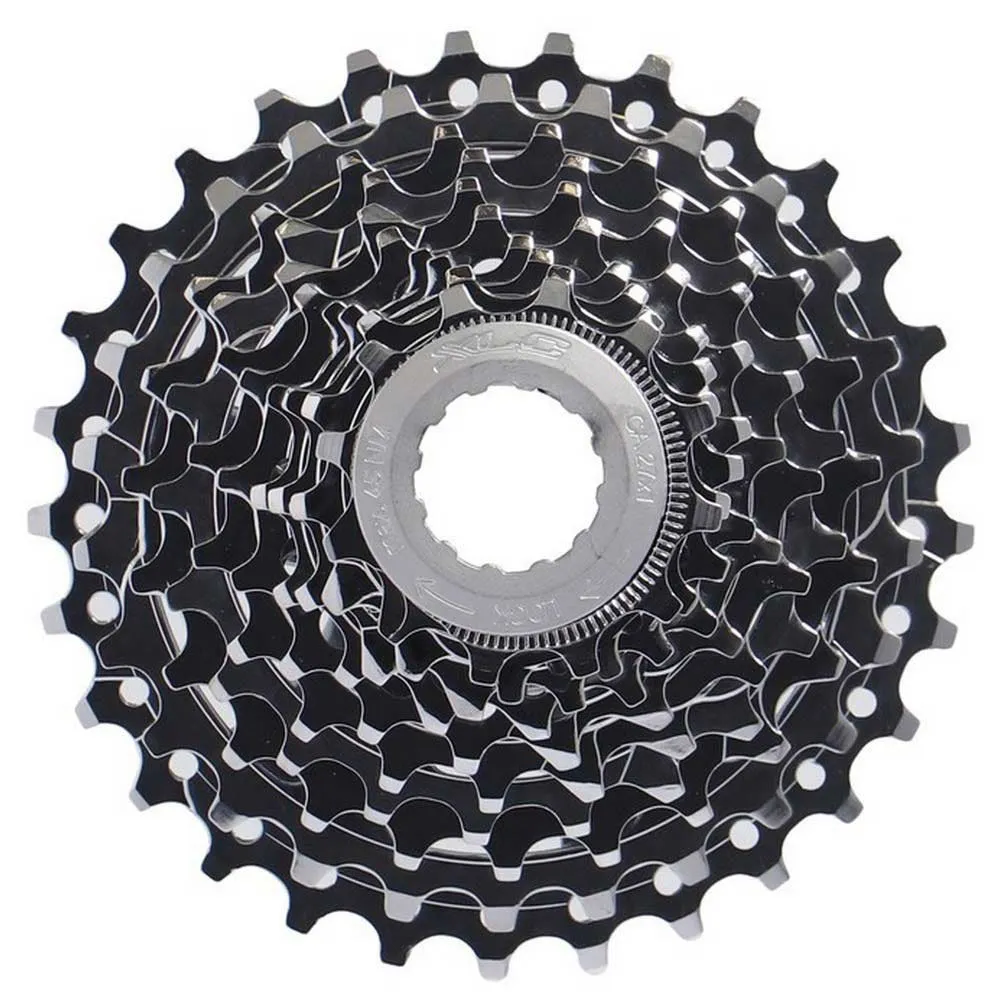 XLC Fw-c03 Kassett, Silver, 10s, 18-27t