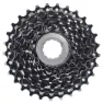 XLC Fw-c03 Kassett, Silver, 10s, 18-27t