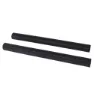 XLC Gr-f02 Extra Long Sponge Styrehandtag, Black, 400 / 400mm