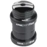 XLC Hs A09 Styrsystem, Black, 1.5" / 39.8