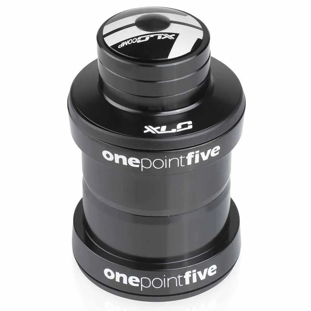 XLC Hs A10 Styrsystem, Black, 1.5" / 30 XLC Hs A10 Styrsystem, Black, 1.5" / 30