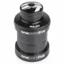 XLC Hs A10 Styrsystem, Black, 1.5" / 30