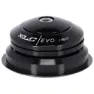 XLC Hs-a17 1-1/8-1.5 28.6/40/44-56 Mm Semi-integrerat Headset, Black, 1 1/8 - 1.5"