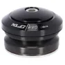 XLC Hs-i119 A-head 1-1/8 28.6/30/42 Mm Integrerat Styrlager, Black, 1 1/8"