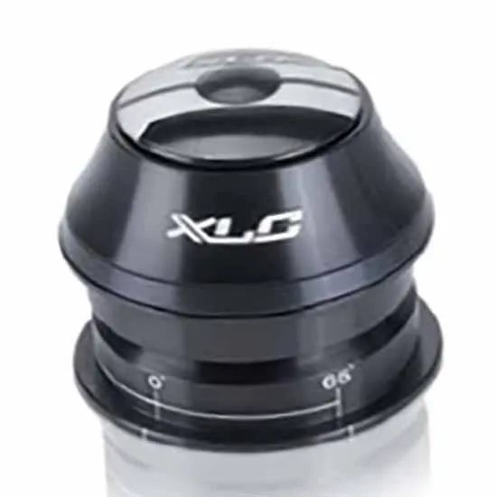 XLC Hs I12 Styrsystem, Black, 1 1/8" / 30mm XLC Hs I12 Styrsystem, Black, 1 1/8" / 30mm