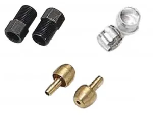 XLC hydauliskt kopplings sett 6 delar XLC hydauliskt kopplings sett 6 delar