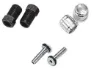 XLC hydraulisk kopplingsset 6 delar Formula