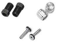 XLC hydraulisk kopplingsset 6 delar Formula XLC hydraulisk kopplingsset 6 delar Formula