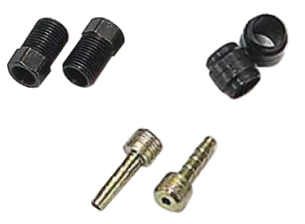 XLC Hydrauliskt kopplingsset 6 delar Magura