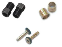 XLC hydrauliskt kopplingsset 6 delar X63/X64 och Tektro XLC hydrauliskt kopplingsset 6 delar X63/X64 och Tektro
