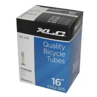 XLC Inner Tube 160 A35 16x1.75/2.125 Standard 35