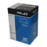 XLC Inner Tube 26x1.5/2.5 40/62 559, Presta 33mm