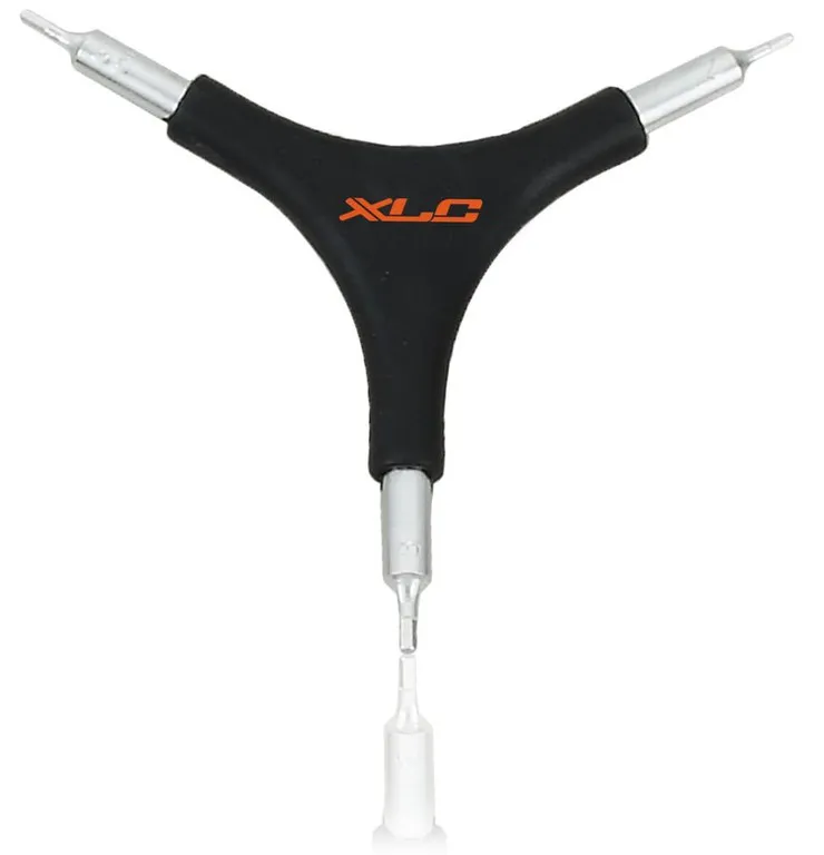 XLC Insex Y-nyckel 2 mm, 2,5 mm, 3 XLC Insex Y-nyckel 2 mm, 2,5 mm, 3