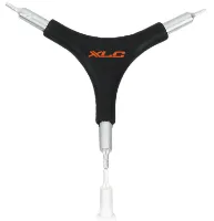 XLC Insex Y-nyckel 2 mm, 2,5 mm, 3 XLC Insex Y-nyckel 2 mm, 2,5 mm, 3