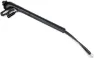 XLC Interlock-Lås Inbyggt i Sadelstolpen, Svart, 31.6mm