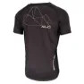 XLC Je-s25 Mtb T-shirt Med Korta ärmar, Black, XL