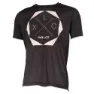 XLC Je-s25 Mtb T-shirt Med Korta ärmar, Black, XL