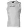 XLC Je-u01 Stay Dry Ärmlös Baslager, White
