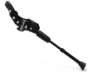 XLC justerbar stödfot till bakram 24-28", Black, One Size