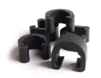 XLC Klips till hydraulikslangar 50 st