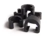 XLC Klips till hydraulikslangar 50 st, Black, One Size