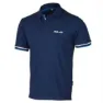 XLC Kortärmad Polotröja, Black, M