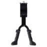 XLC Ks-d04 Dubbel Centralställ, Black, One Size
