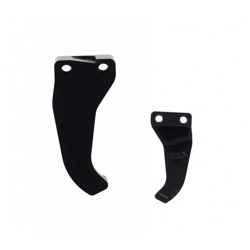 XLC Ks-x001 Ghost Riot/e- Sidostöd, Black, One Size XLC Ks-x001 Ghost Riot/e- Sidostöd, Black, One Size