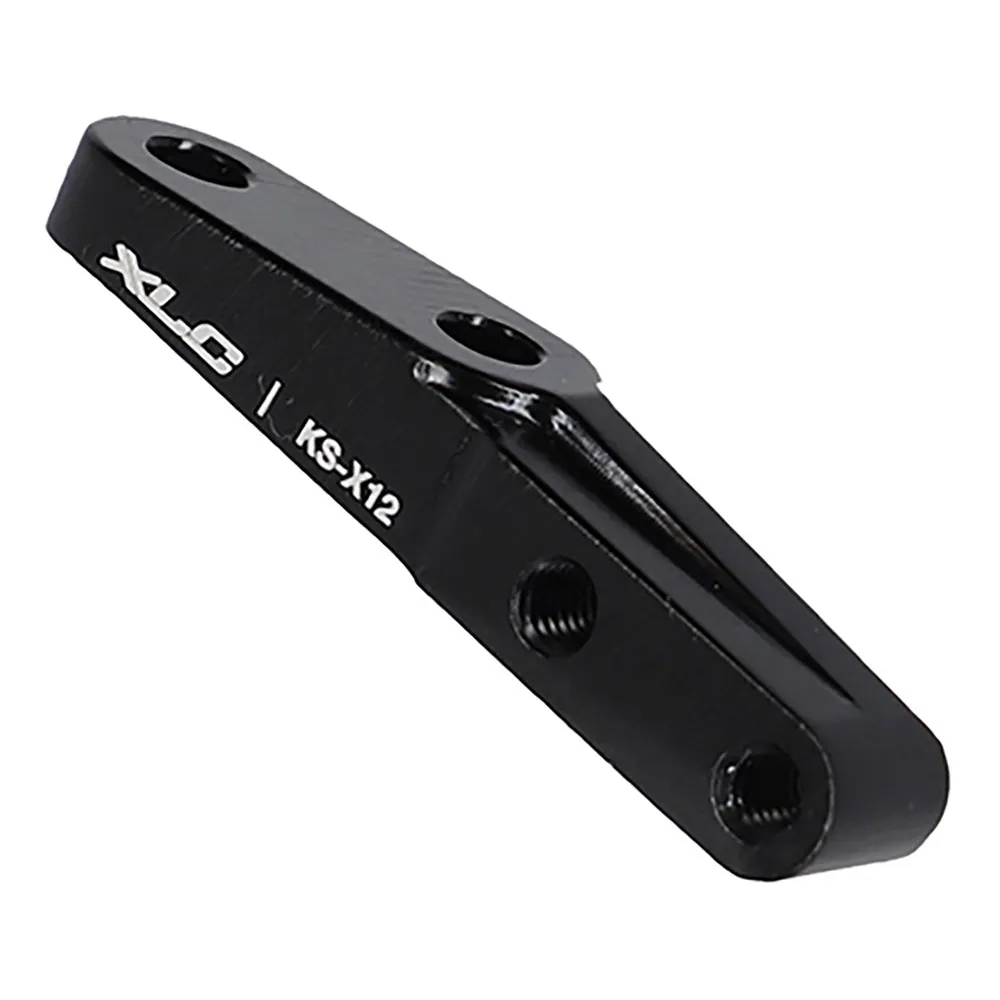 XLC Ks-x12 Habike Hybe 2025/haibike Allmtn Cf Gen5 Stativadapterplatta, Black, One Size