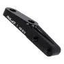 XLC Ks-x12 Habike Hybe 2025/haibike Allmtn Cf Gen5 Stativadapterplatta, Black, One Size