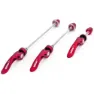 XLC L05 Snabbkopplingsspettset, Red, One Size