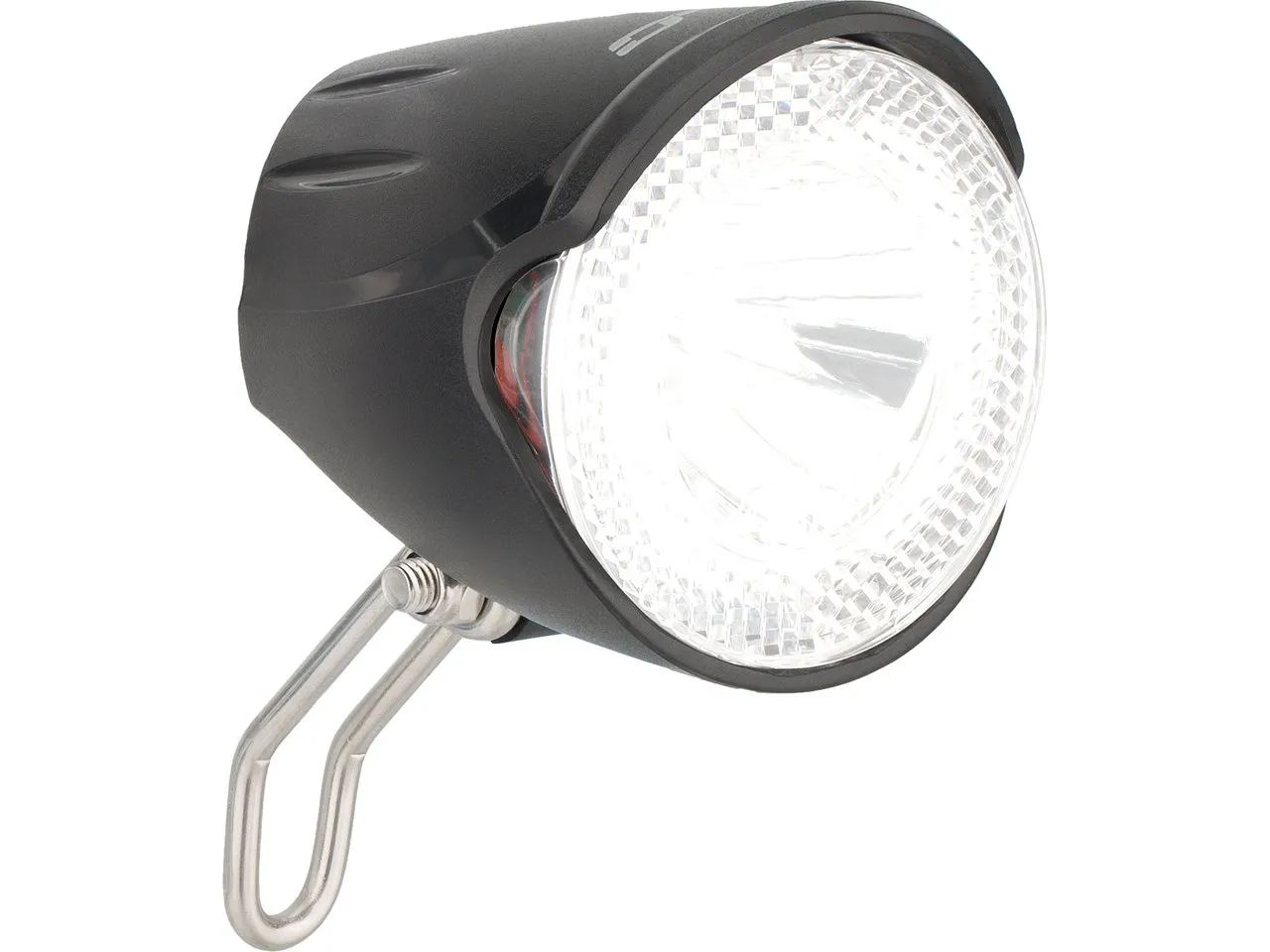 XLC LED Frontlicht CL-D02 Schalter mit Standlicht mit StVZO-Zulassung, 20 lux / parking light, One Size XLC LED Frontlicht CL-D02 Schalter mit Standlicht mit StVZO-Zulassung, 20 lux / parking light, One Size