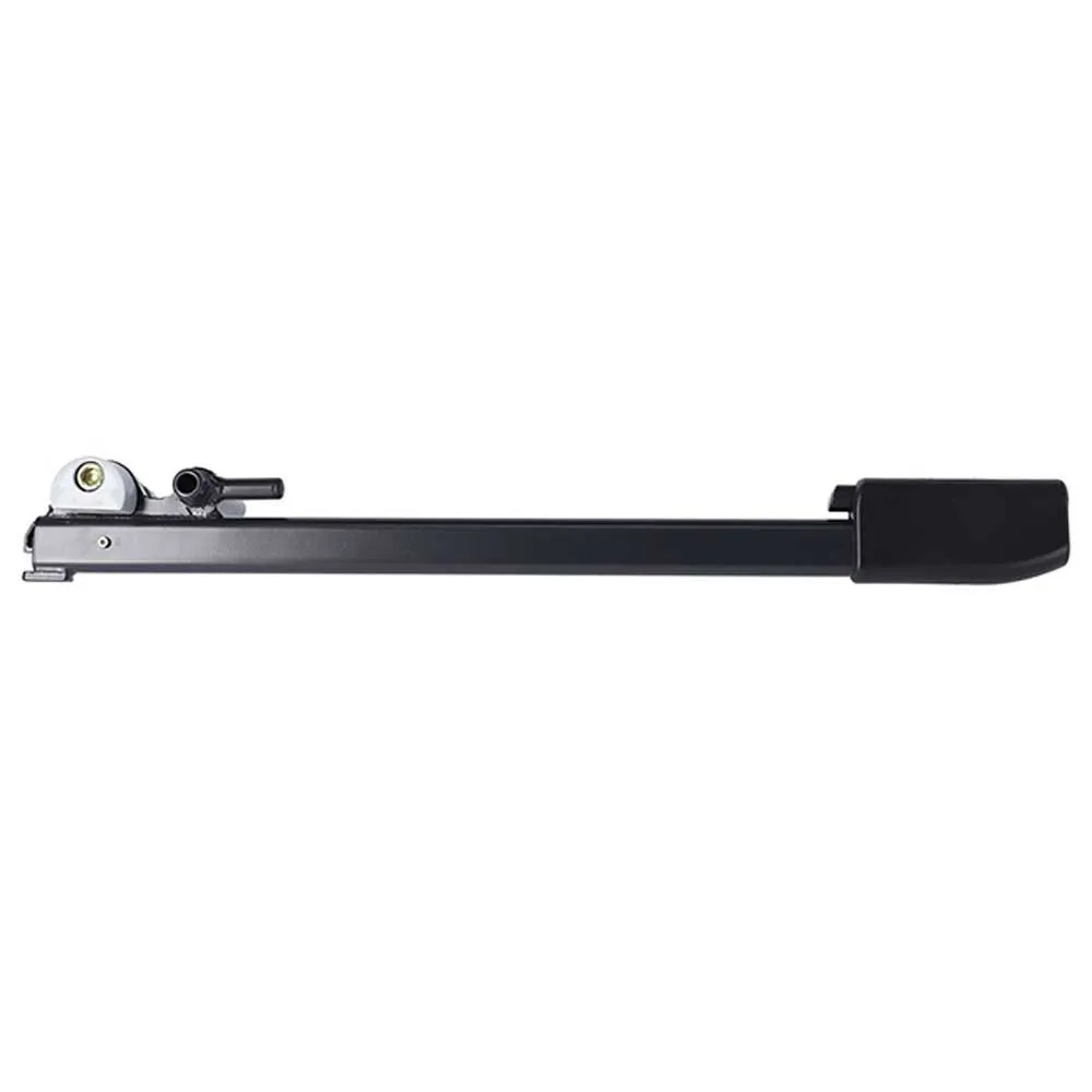 XLC Lever Clamp Coupling For Rear Rack Azura Xtra Led Reservdel, Black, One Size