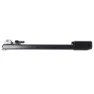 XLC Lever Clamp Coupling For Rear Rack Azura Xtra Led Reservdel, Black, One Size