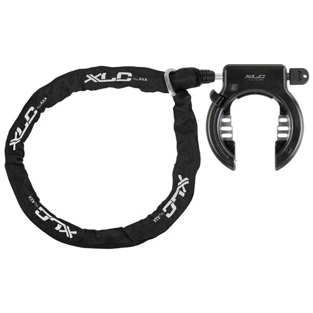 XLC Lo-f02 Fantomas Ii 1200 Mm Kedjelås, Black, One Size