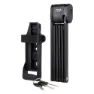 XLC Lo-x50 950x6 Mm Hopfällbart Lås, Black, 950mm