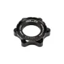 XLC Locking Ring Brake Disc Center Lock Through Axle, Black