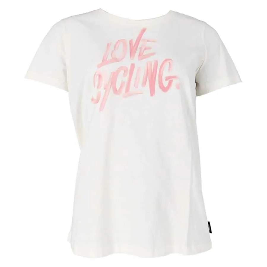 XLC Love Cycling T-shirt Med Korta ärmar XLC Love Cycling T-shirt Med Korta ärmar