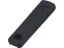 XLC Low-Step Rahmenadapter CC-X61 für Heckträger Almada Work-E, Black, One Size