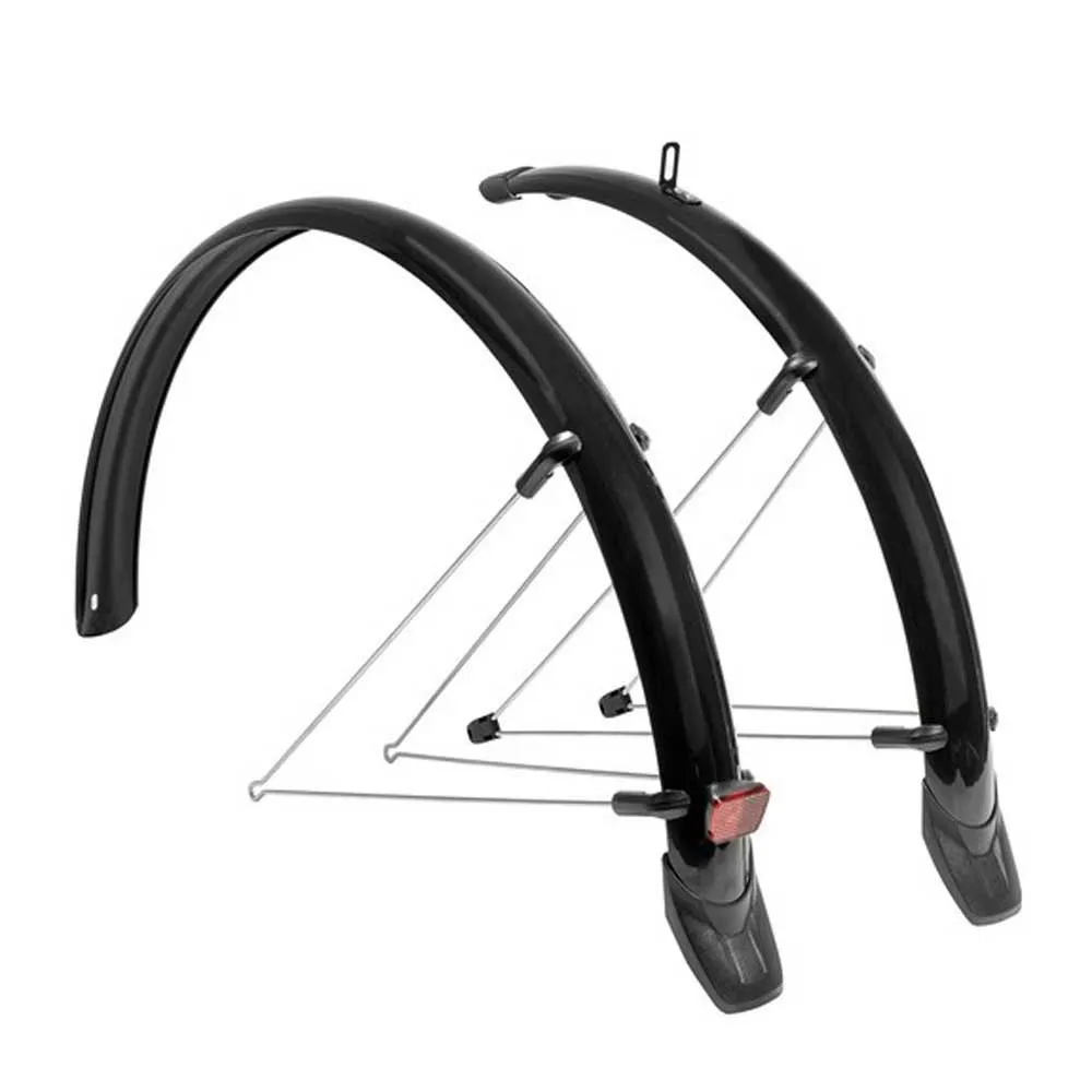XLC Mg-f03 58 Mm Skärmset Refurbished, Black, 26"